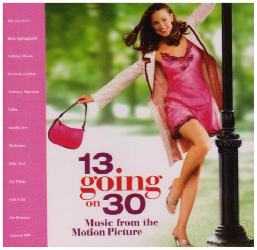 13 Going on 30 The Happy Book Stack