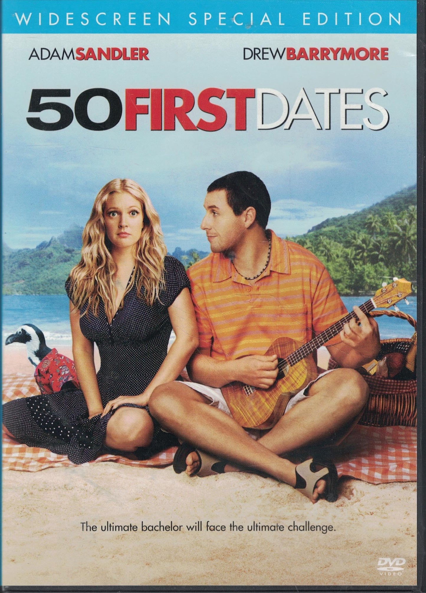 50 First Dates (Special Edition, Widescreen) [DVD] - 1467