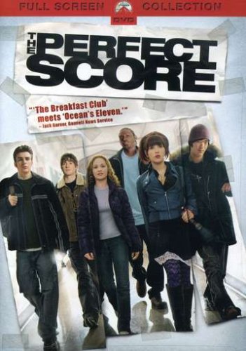 The Perfect Score (Full Screen Edition) [DVD] - 7596