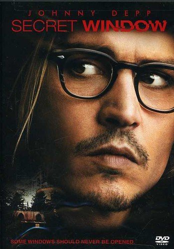 Secret Window [DVD] - 293
