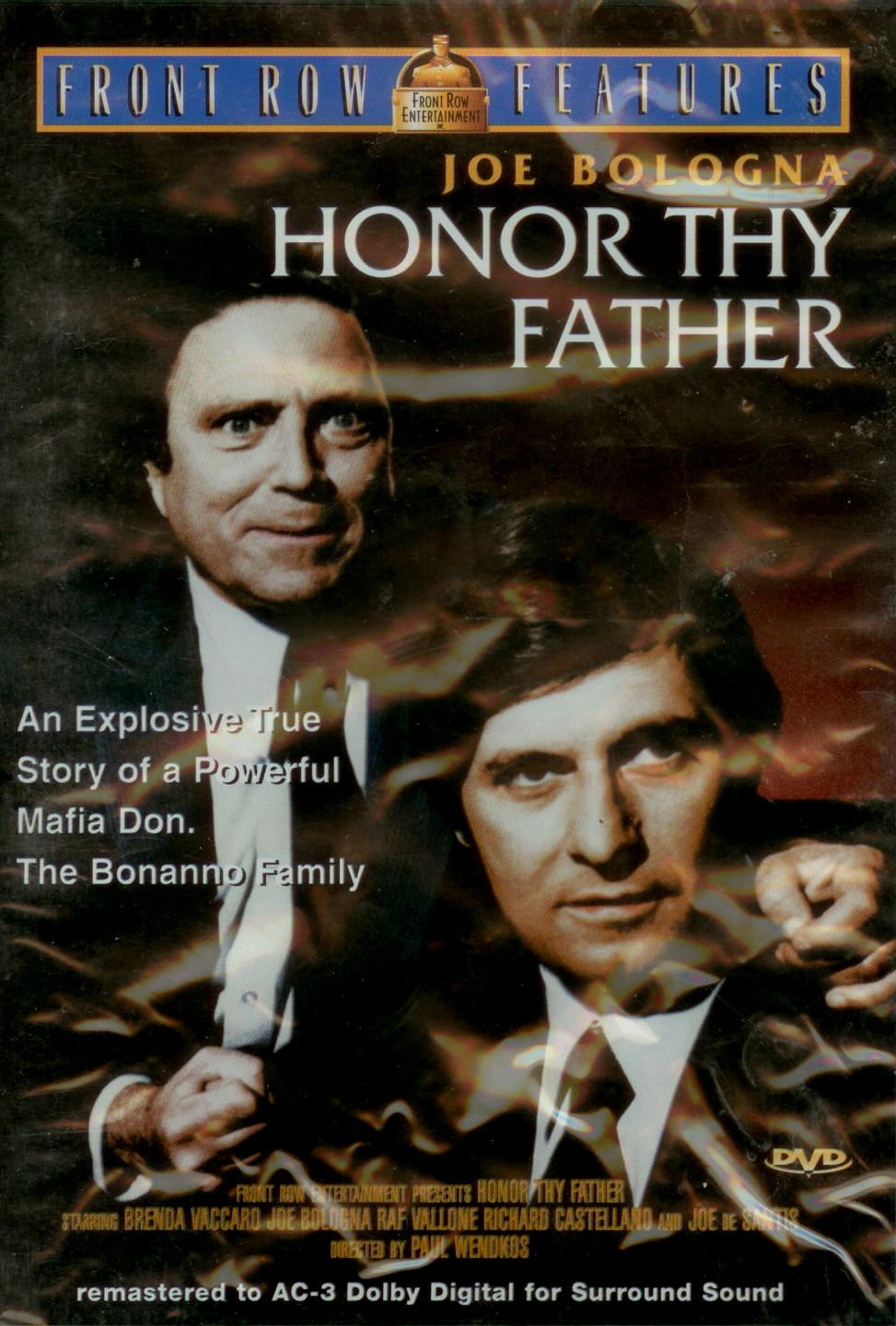 Honor Thy Father [DVD] - 7118