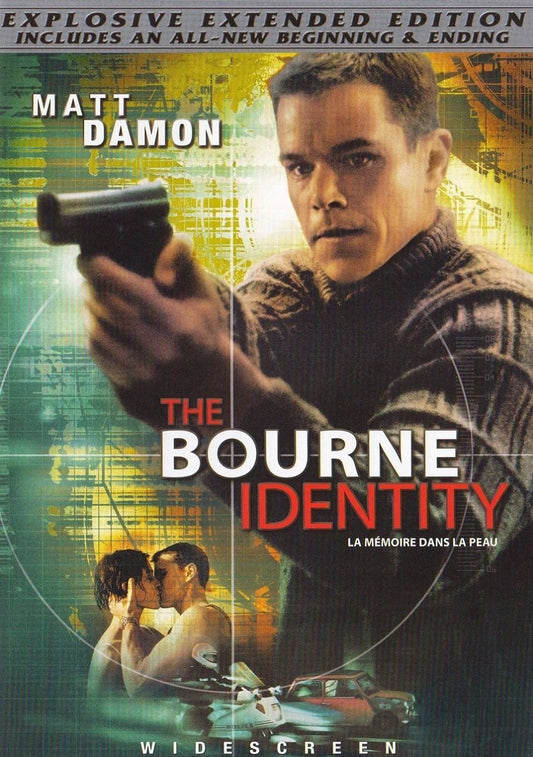 The Bourne Identity - 8252