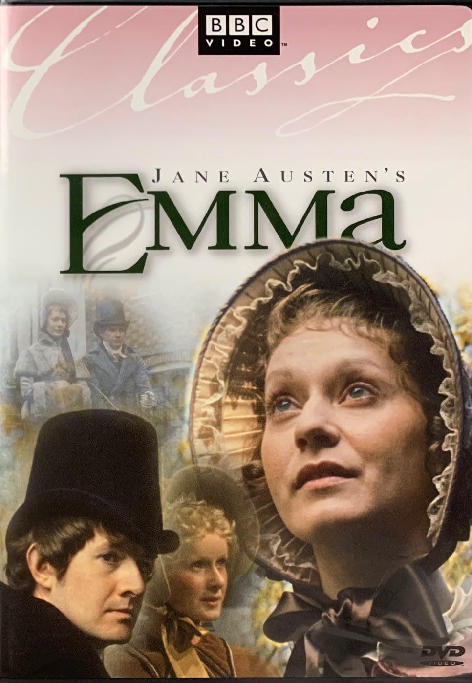 Emma (BBC, 1972) [DVD] - 2986