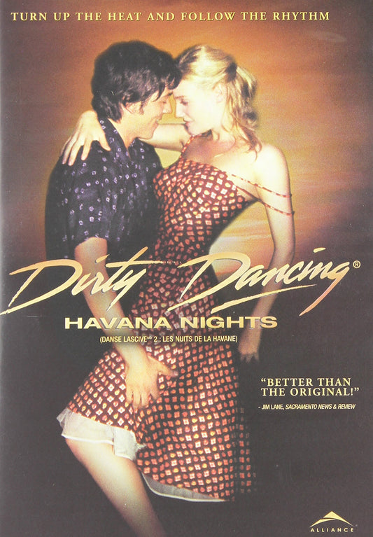 Dirty Dancing: Havana Nights The Happy Book Stack