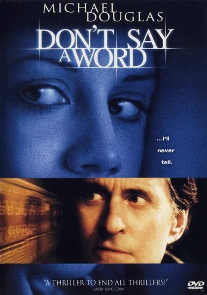 Don't Say a Word - 3505