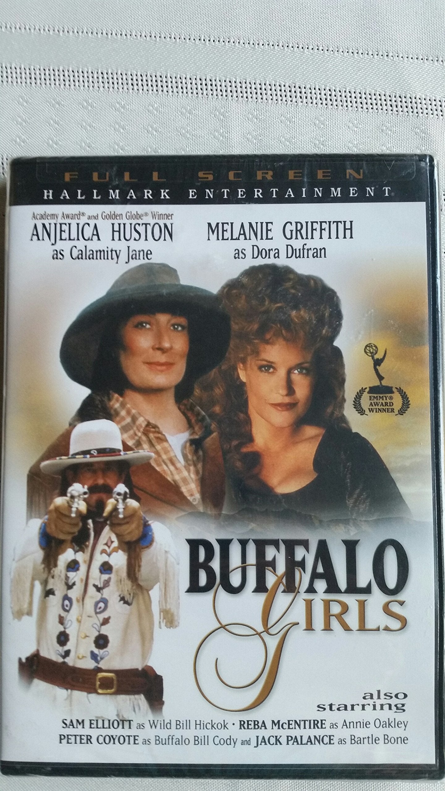 Buffalo Girls [DVD] - 2768