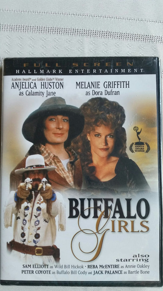 Buffalo Girls [DVD] - 2768