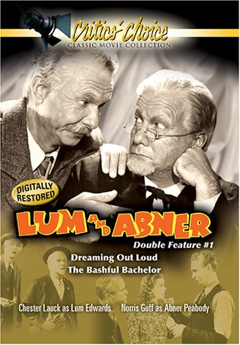 Lum and Abner Double Feature #1 [DVD] - 3252