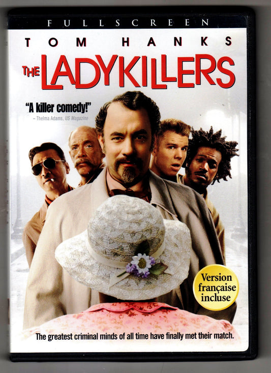The Ladykillers (Full Screen Edition) The Happy Book Stack