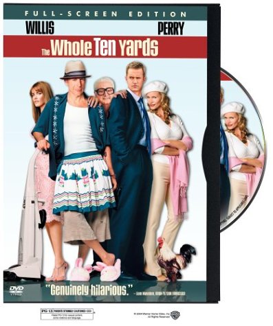 The Whole Ten Yards (Full Screen Edition) The Happy Book Stack