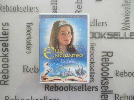 Buena Vista Home Video Ella Enchanted (FF) - 7825