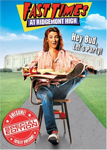 Fast Times at Ridgemont High The Happy Book Stack