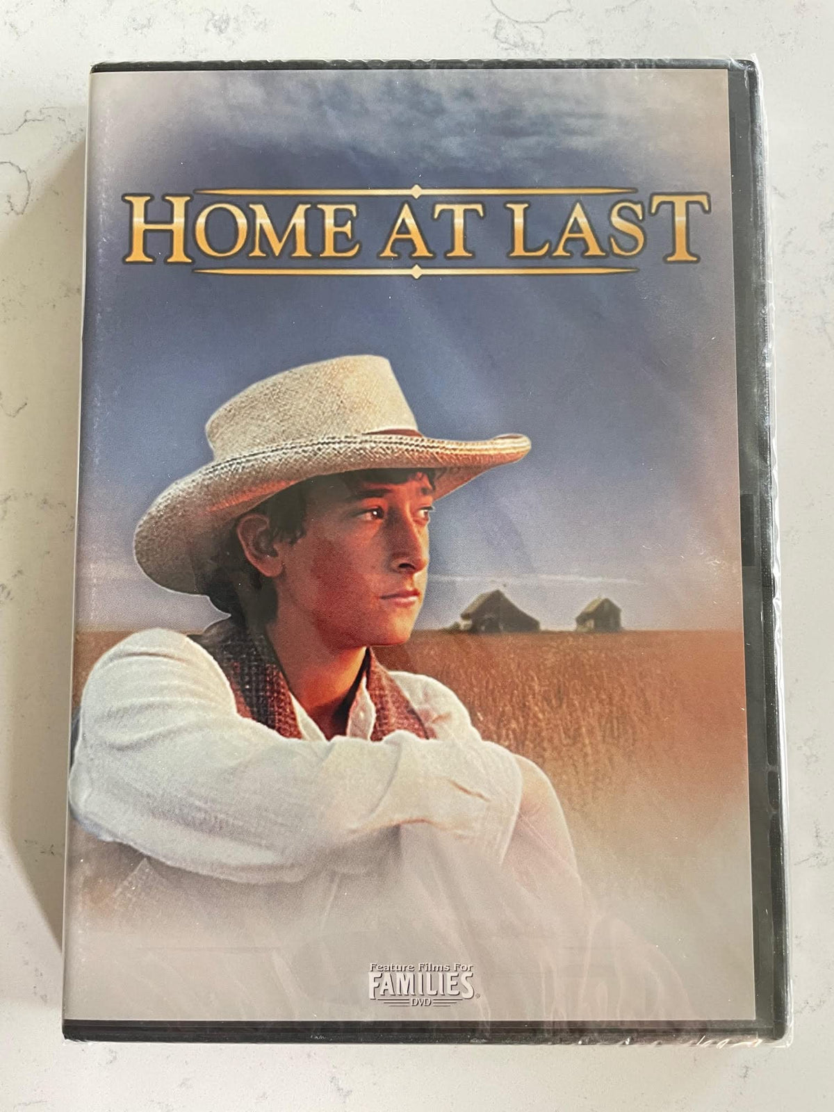 Home at Last [DVD] The Happy Book Stack
