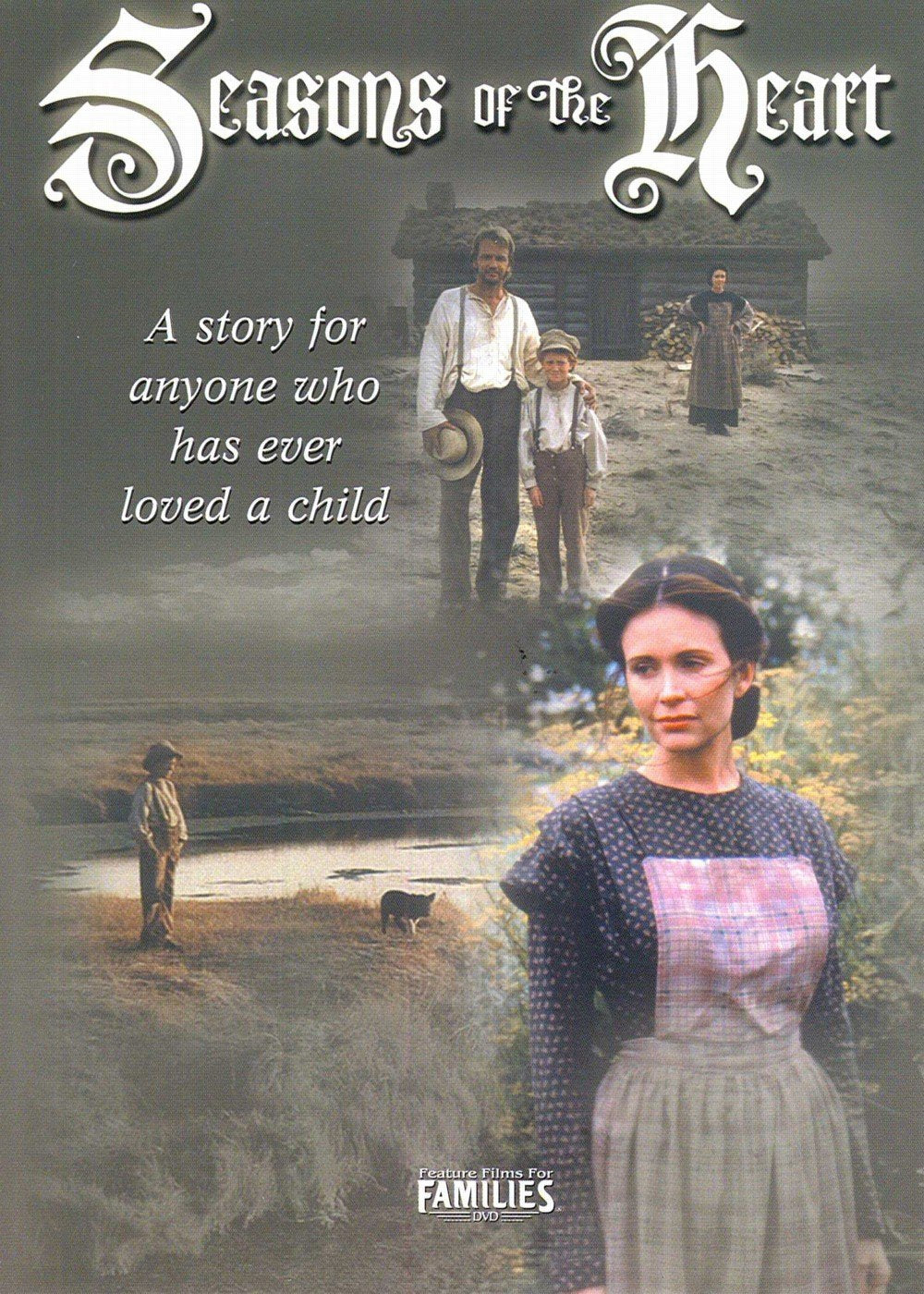 Seasons of the Heart [DVD] - 892