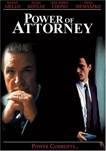 Power of Attorney The Happy Book Stack