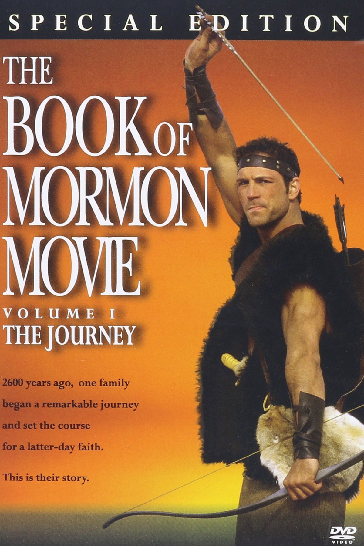 The Book Of Mormon Volume I The Journey The Happy Book Stack