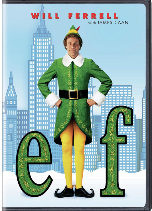 Elf (DVD) - 6385