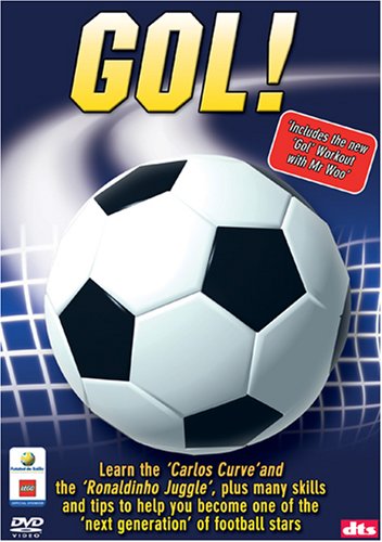 GOL! [DVD] - 3167