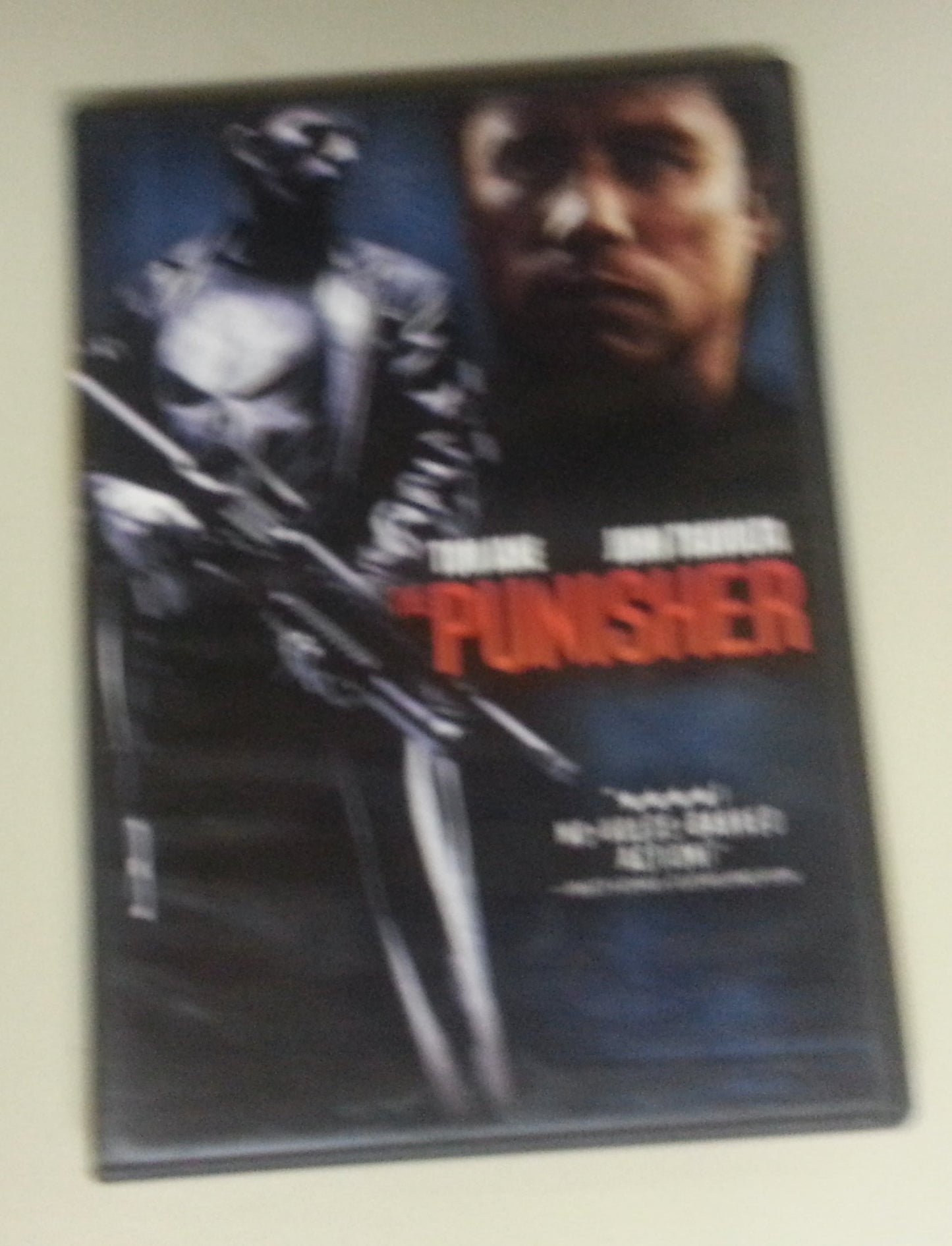 The Punisher [DVD] - 8505