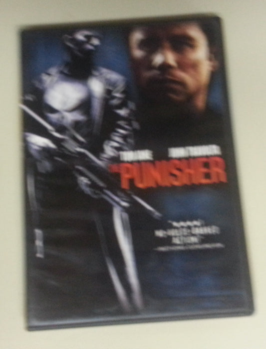 The Punisher [DVD] - 8505