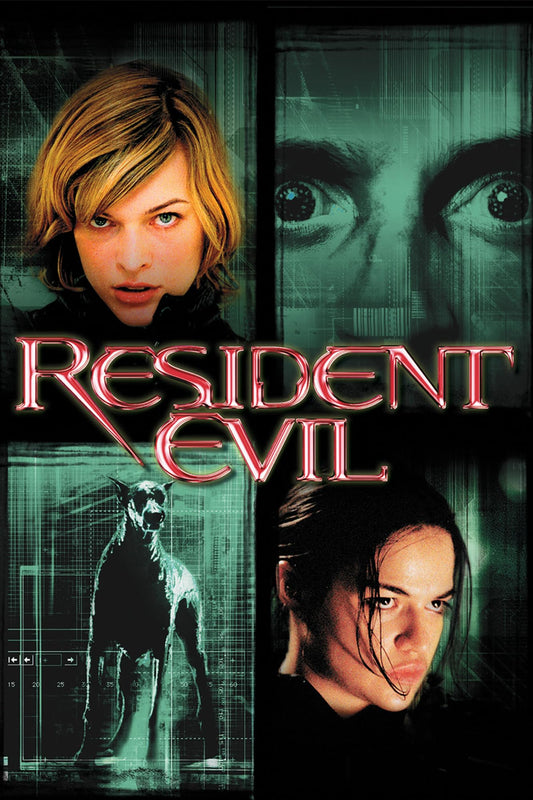 Resident Evil (Deluxe Edition) The Happy Book Stack