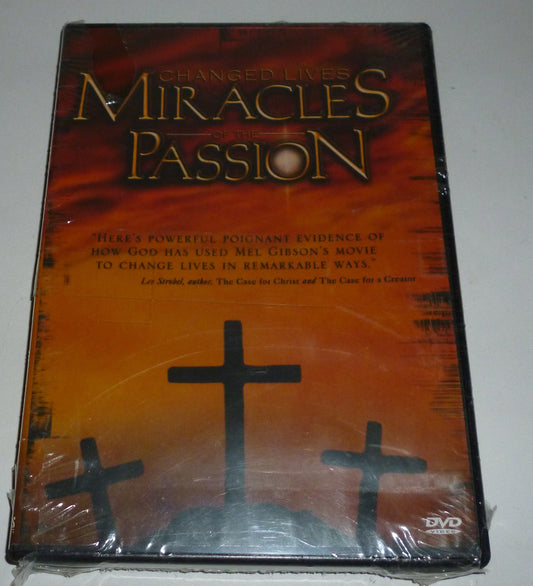 Changed Lives: Miracles of the Passion - 2820