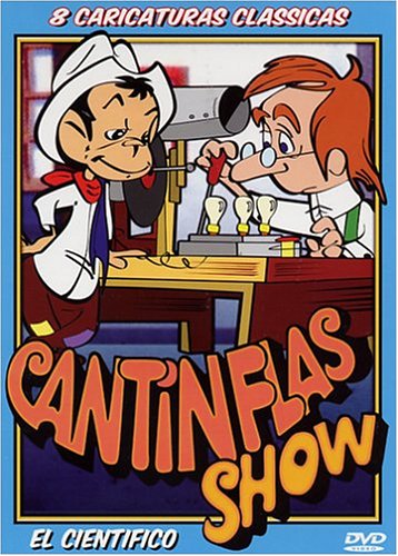 Cantinflas Show: El Cientifico The Happy Book Stack