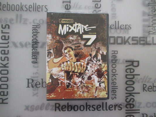 AND1 Mixtape, Vol. 7 [DVD] - 6023