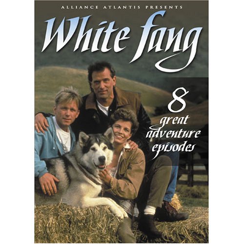 White Fang, Vol. 2 The Happy Book Stack