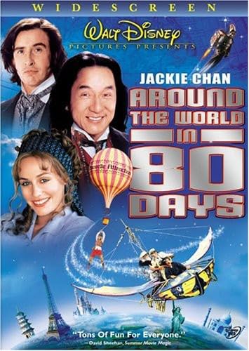 Around the World in 80 Days (Widescreen Edition) The Happy Book Stack
