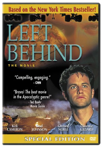 Left Behind - The Movie [DVD] - 8232