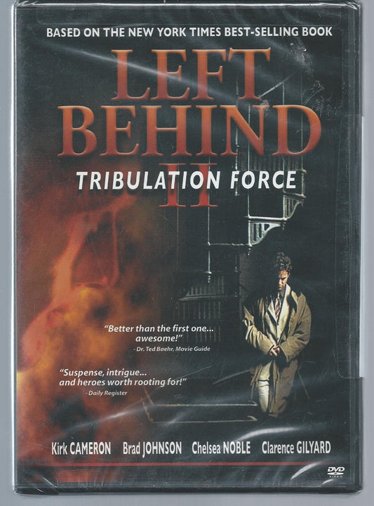 Left Behind II - Tribulation Force [DVD] - 5250