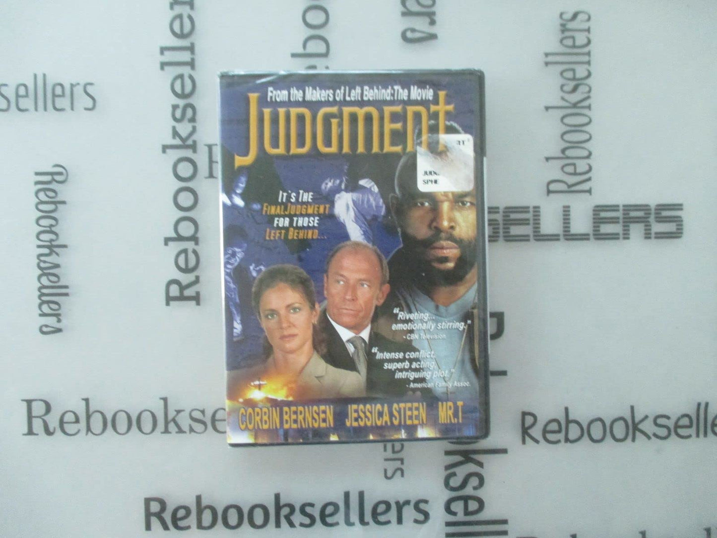 Judgment The Happy Book Stack