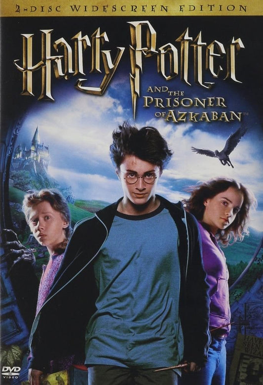 Harry Potter and the Prisoner of Azkaban (2-Disc Full-Screen Edition) - 5157