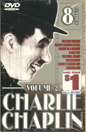 Charlie Chaplin, Volume 2 - 4896