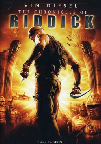 The Chronicles of Riddick (Theatrical Full Screen Edition) - 2692