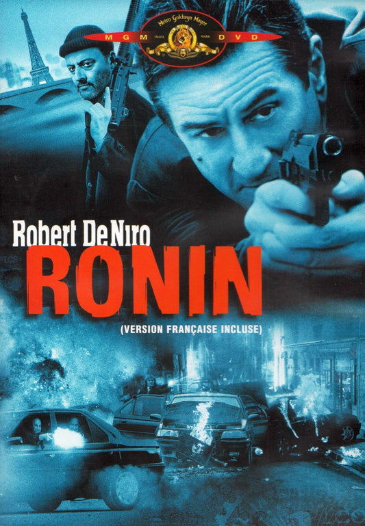Ronin (Fs) The Happy Book Stack
