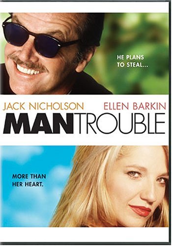 Man Trouble [DVD] - 904