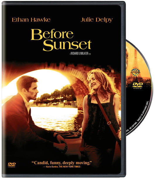 Before Sunset (DVD) (WS) - 4314