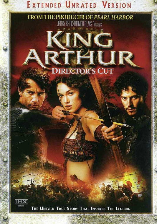 King Arthur - The Director's Cut (Widescreen Edition) - 5618