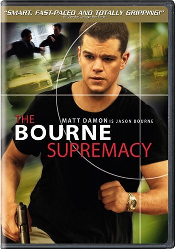 The Bourne Supremacy (Full Screen Edition) - 5689