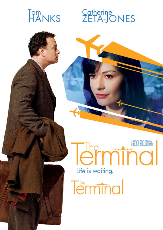 The Terminal (Full Screen Edition) - 2423