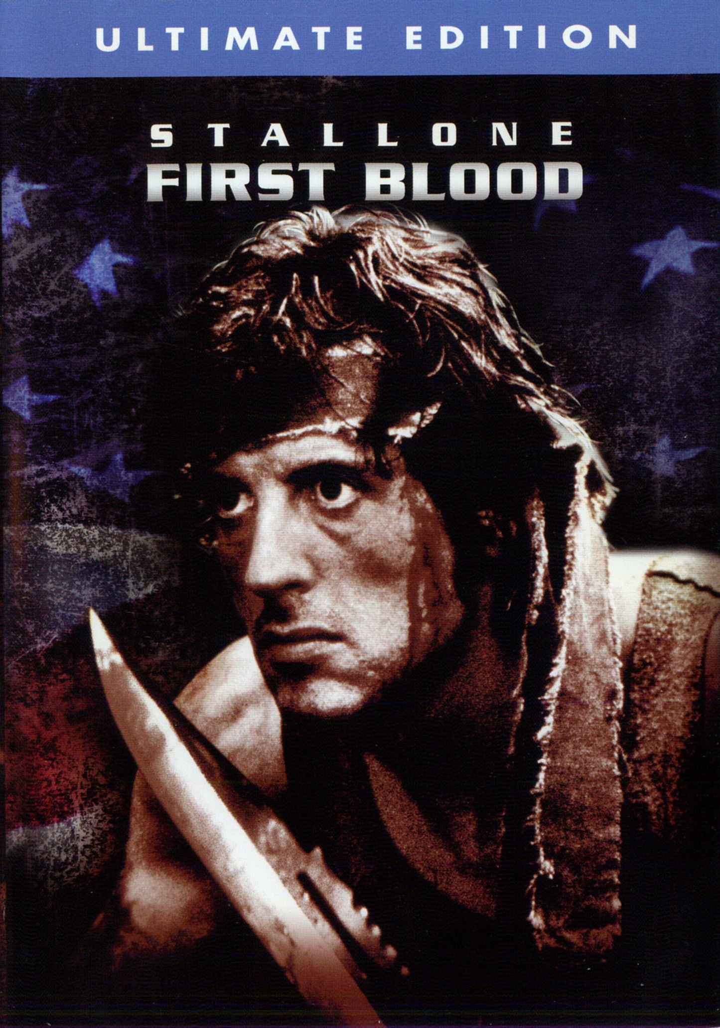 First Blood The Happy Book Stack
