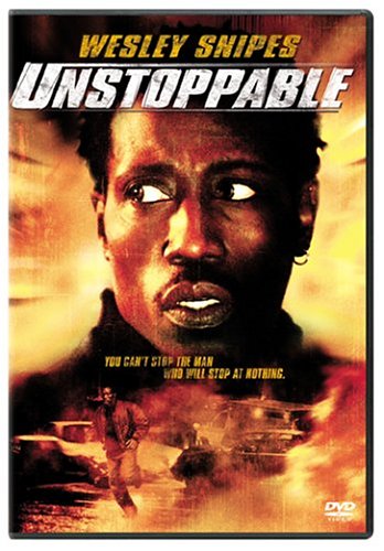 Unstoppable [DVD] - 9232