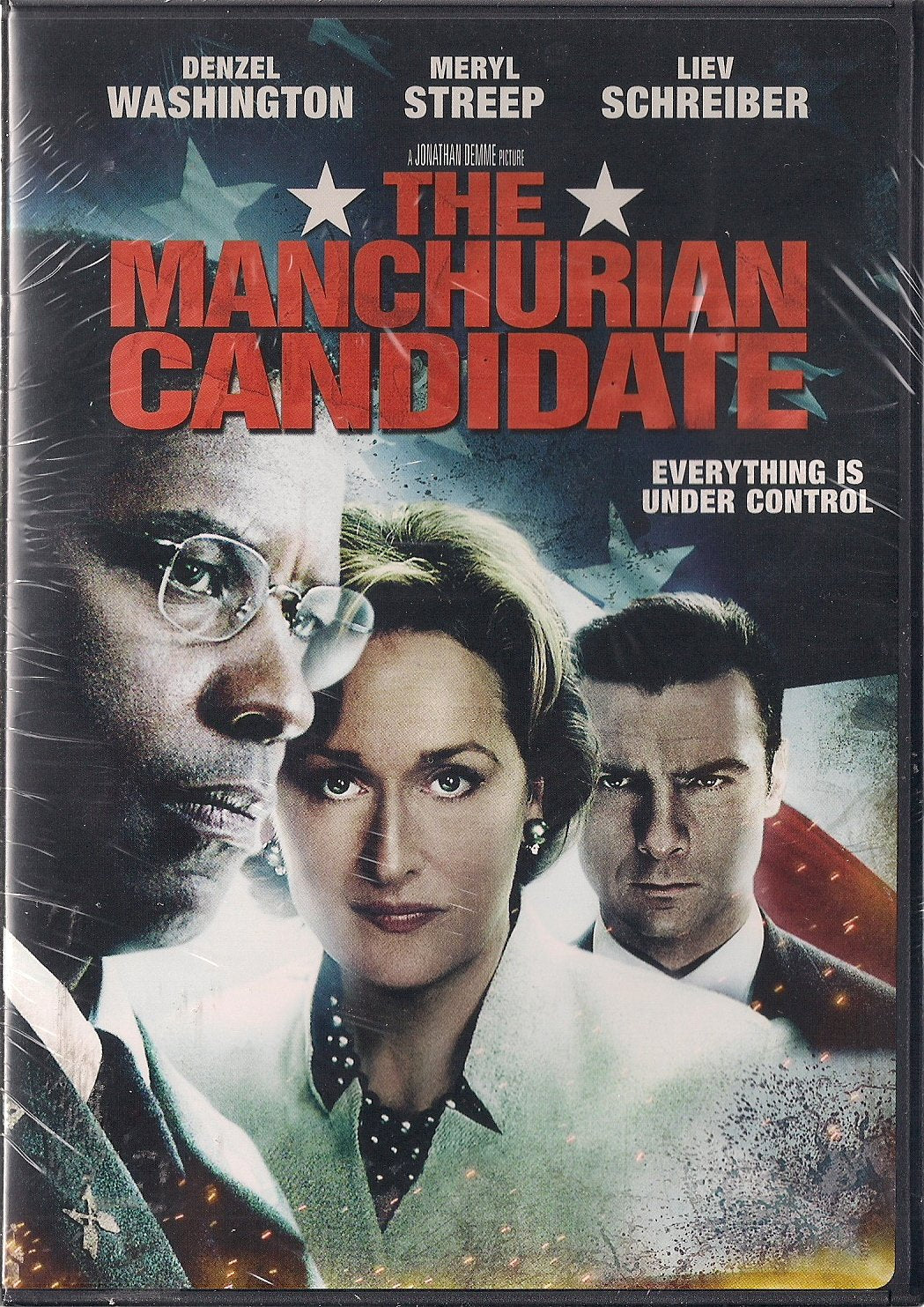 The Manchurian Candidate (Widescreen Edition) The Happy Book Stack