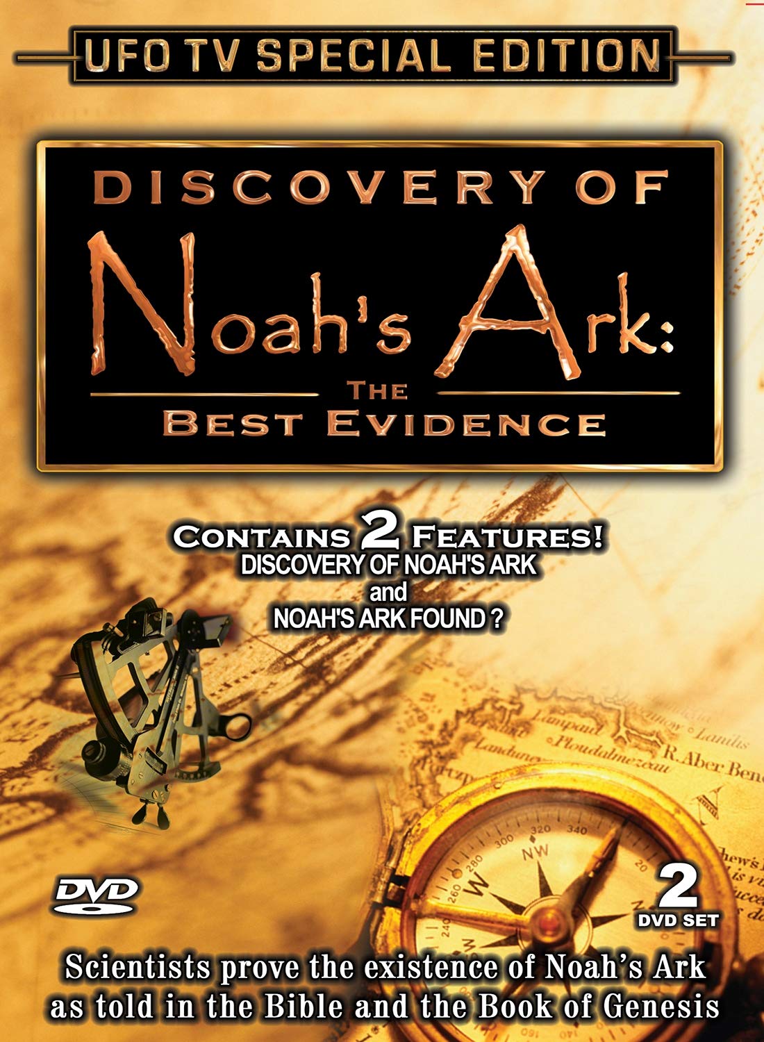 DISCOVERY OF NOAH'S ARK - THE BEST EVIDENCE - 3068