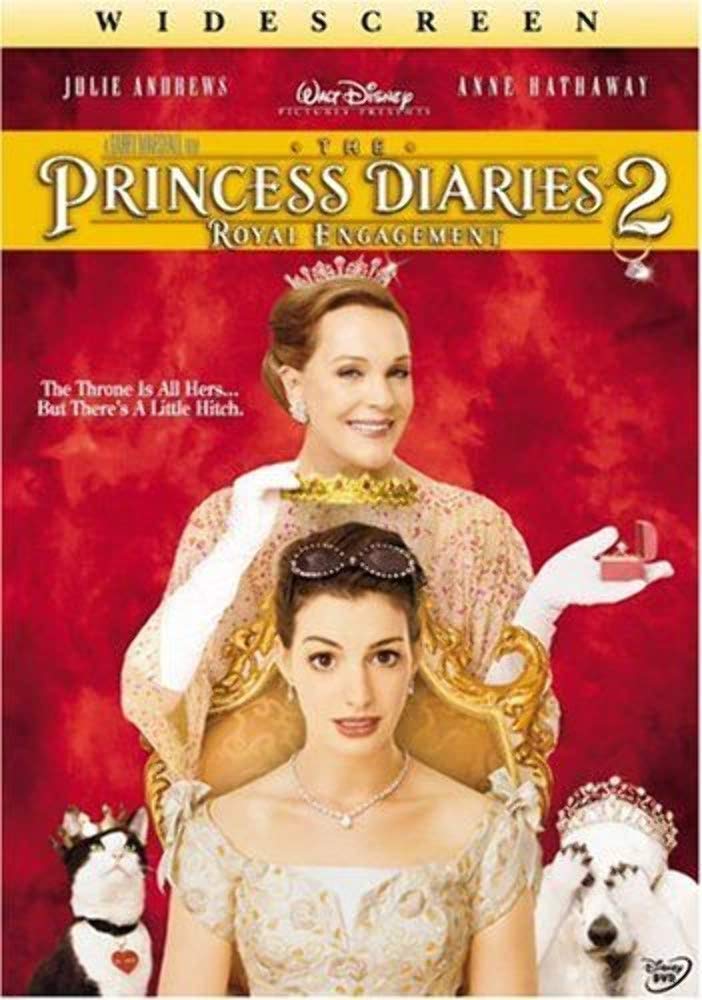 The Princess Diaries 2 - Royal Engagement (Widescreen Edition) - 7201