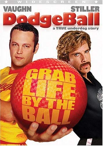 Dodgeball - A True Underdog Story (Widescreen Edition) - 1385