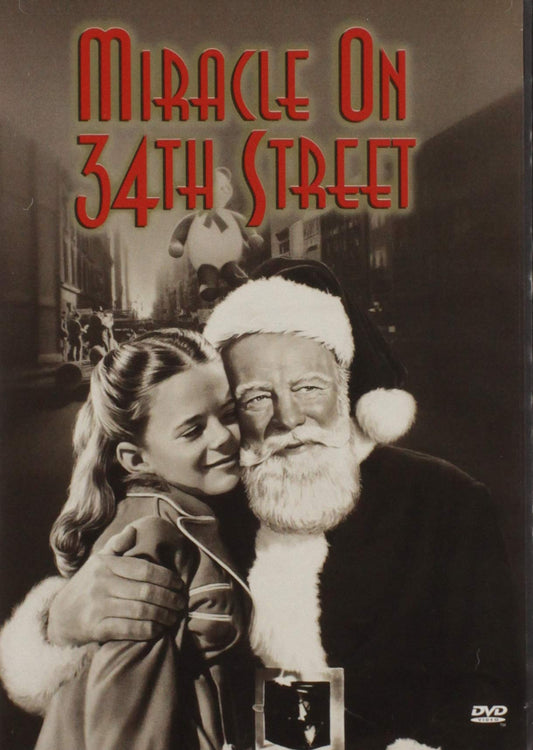 Miracle on 34th Street The Happy Book Stack