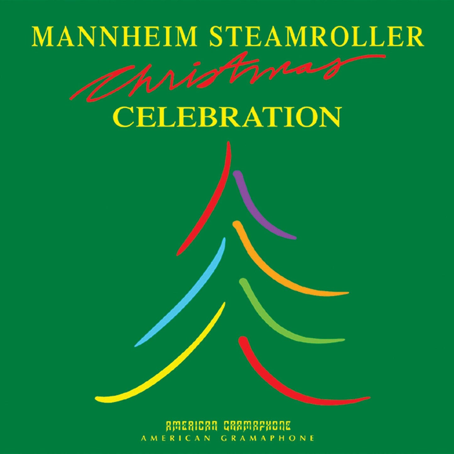 Mannheim Steamroller Christmas Celebration The Happy Book Stack